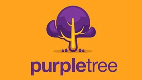Purple Tree Studio logo