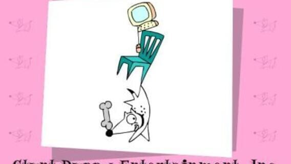 Stunt Puppy Entertainment logo
