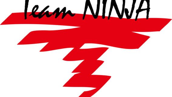 Team NINJA logo