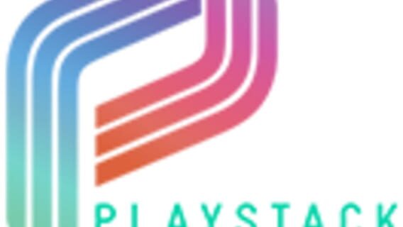 Playstack logo