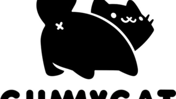 Gummy Cat logo