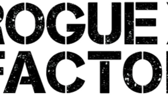 Rogue Factor logo