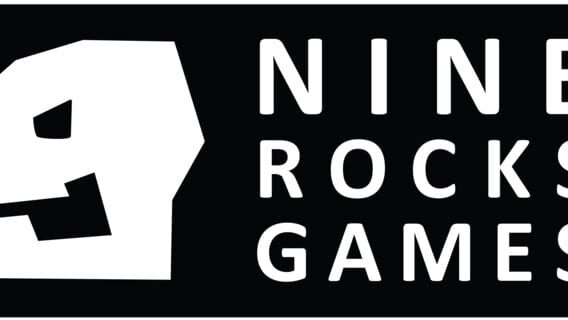 Nine Rocks Games logo