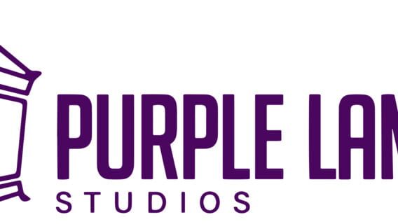 Purple Lamp Studios logo
