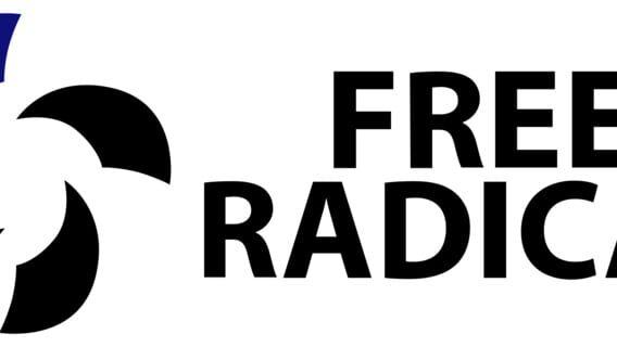 Free Radical Design logo