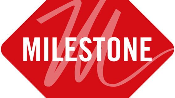 Milestone logo