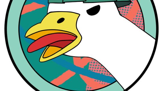 Goose Byte logo