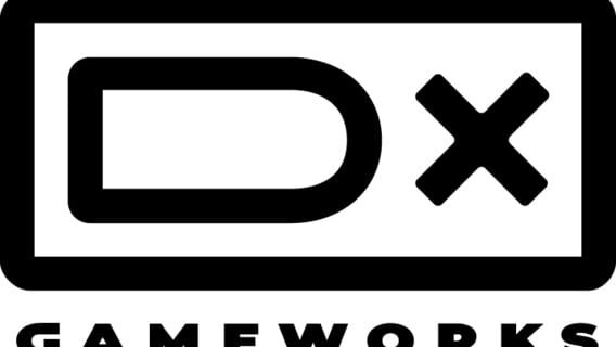 DX Gameworks logo
