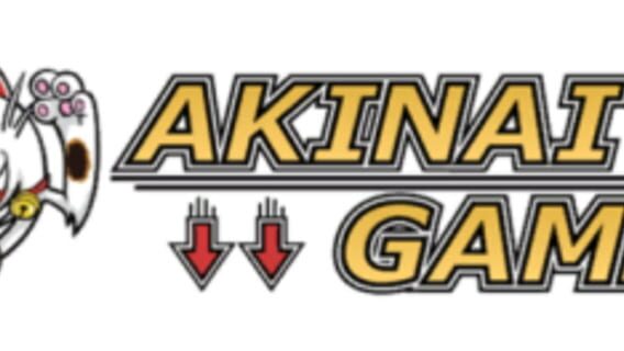 Akinai Games logo