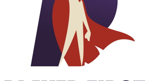 Player First Games logo