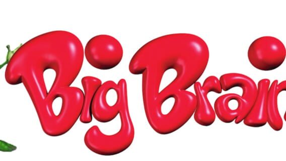 Big Brainz logo