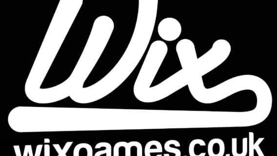 Wix Games logo