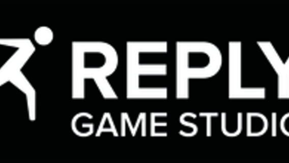 Reply Game Studio logo