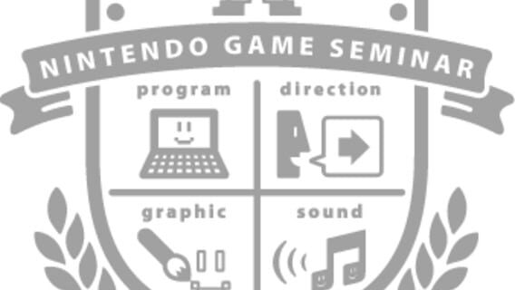 Nintendo Game Seminar logo