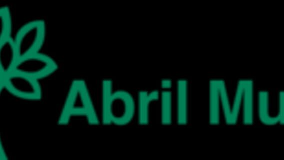 Abril Music logo