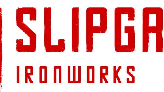 Slipgate Ironworks logo