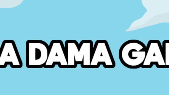 Dama Dama Games logo