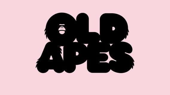Old Apes logo