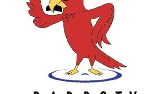 Parroty Interactive logo