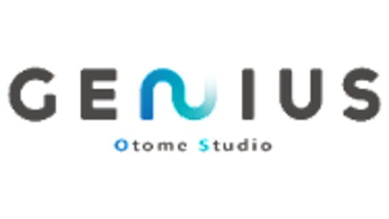 Genius Otome Studio logo
