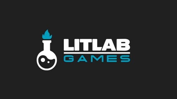 LitLab Games logo