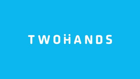 Two Hands Games logo