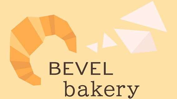 Bevel bakery logo