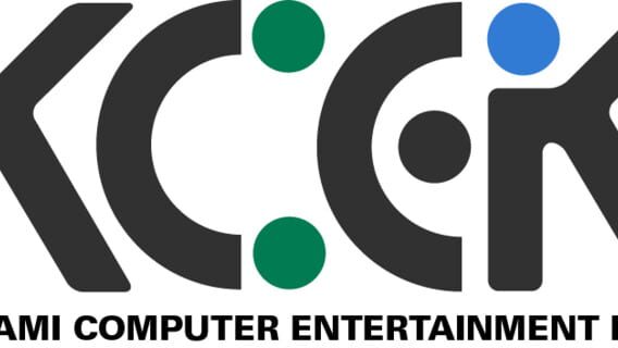 Konami Computer Entertainment Kobe logo