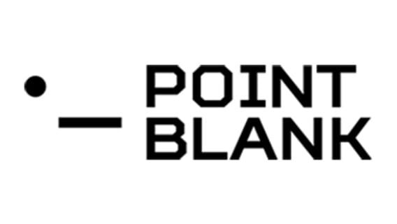 Point Blank Games logo