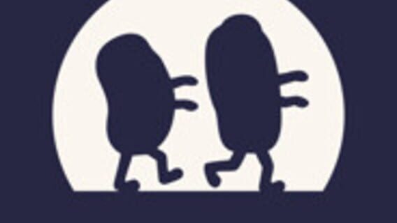Sleepwalking Potatoes logo