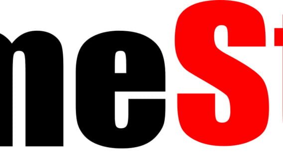 GameStop logo