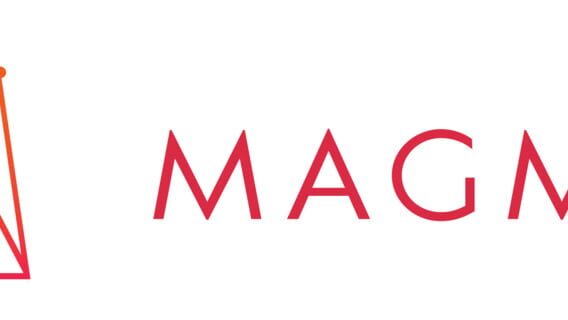 Magmic logo