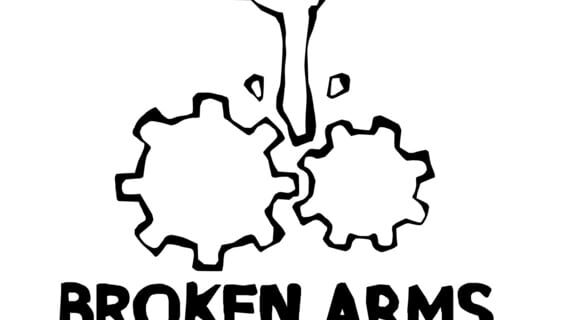 Broken Arms Games logo