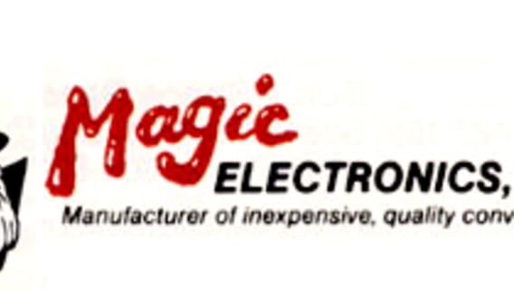 Magic Electronics logo