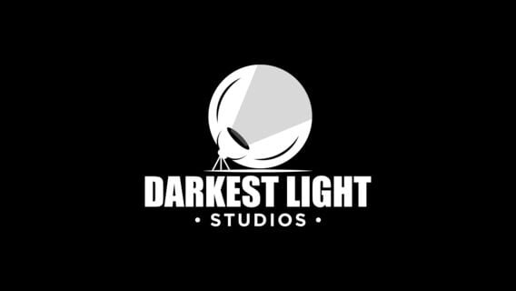 Darkest Light Studios logo