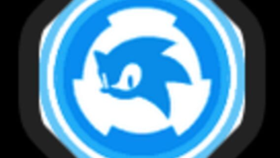 Sonic Revamped logo