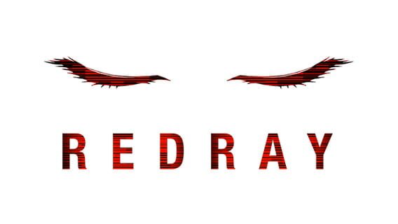 REDRAY logo