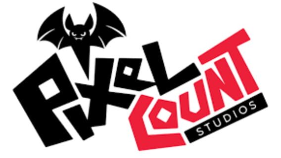 PixelCount Studios logo