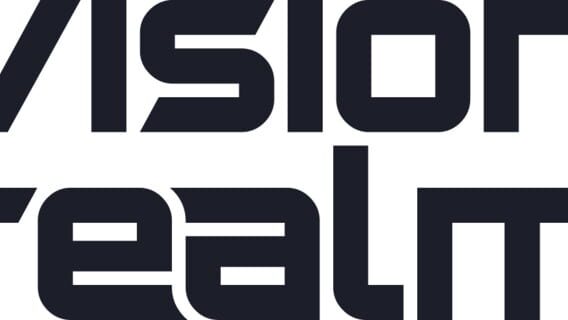 Visionary Realms logo