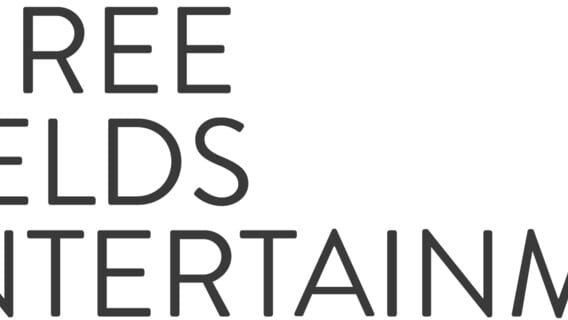 Three Fields Entertainment logo