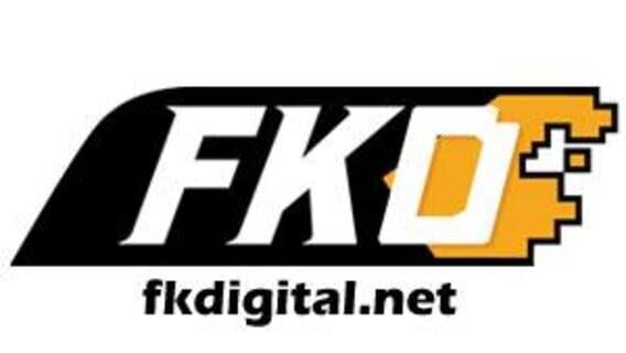 FK Digital logo