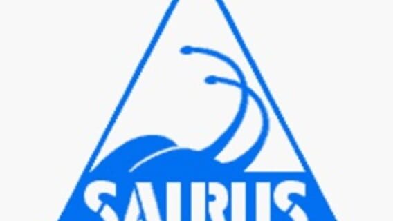 Saurus logo