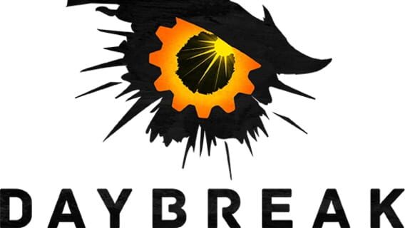 Daybreak Game Company logo