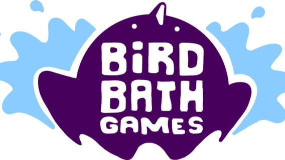 Bird Bath Games logo