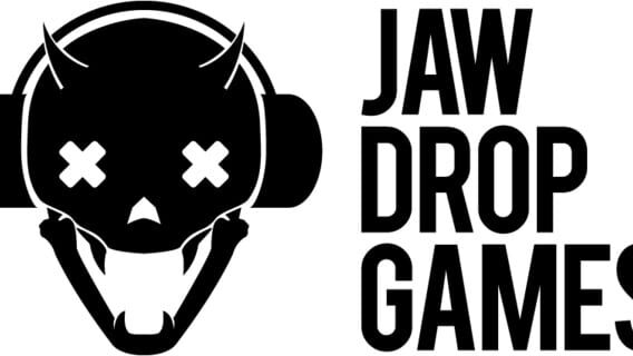 Jaw Drop Games logo
