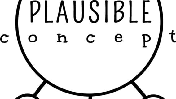 Plausible Concept logo