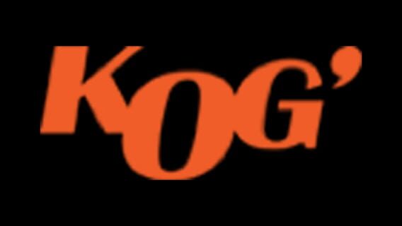 KOG studios logo