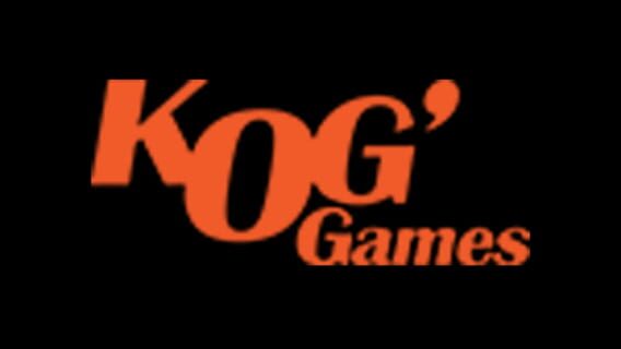 KOG Games logo