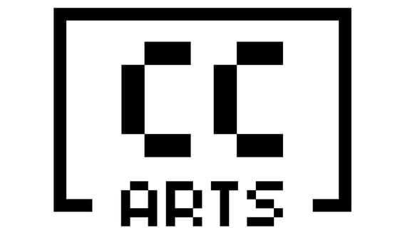 CC Arts logo