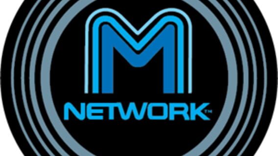 M Network logo